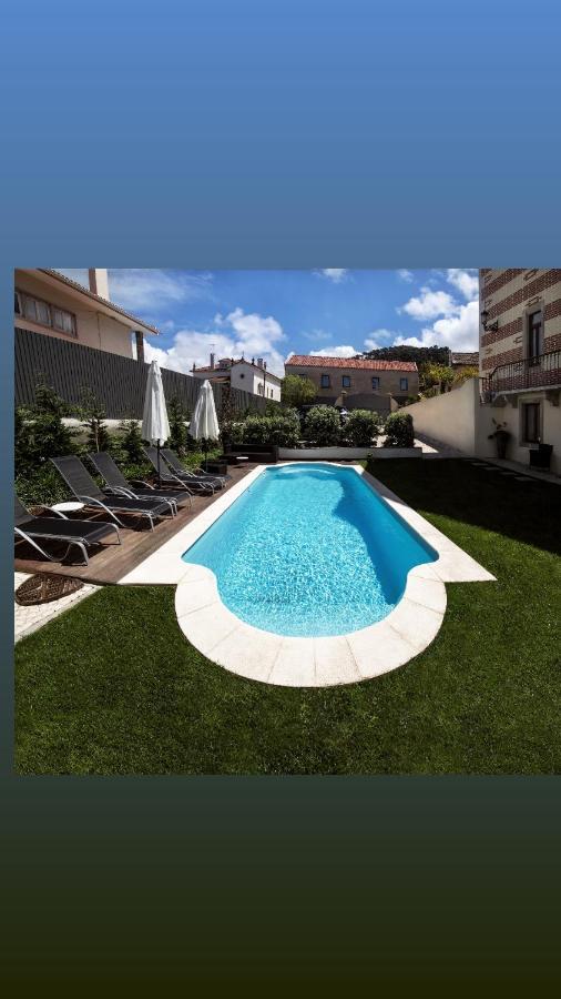 Chalet Vitorino Colares Exterior foto